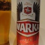 Warka Jasne Pełne