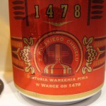 Warka Jasne Pełne