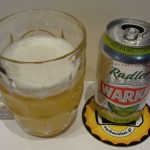 Warka Radler Jabłko