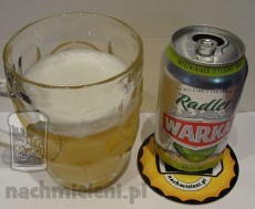 Warka Radler Jabłko