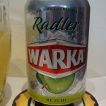 Warka Radler Jabłko