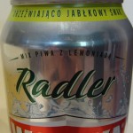 Warka Radler Jabłko