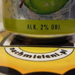 Warka Radler Jabłko