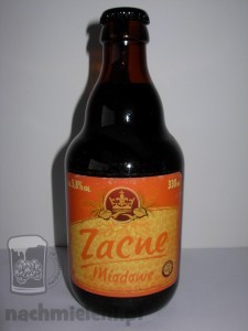Zacne Miodowe