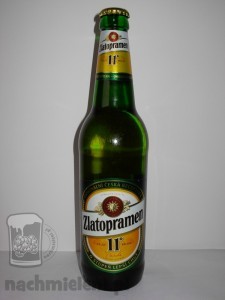 Zlatopramen 11° (Czechy)