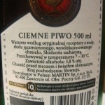 Zlaty Bazant Ciemne (Słowacja)