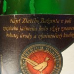 Zlaty Bazant Ciemne (Słowacja)