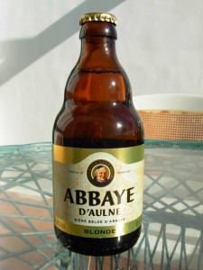 Abbaye d’Aulne Blonde (Belgia)