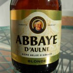 Abbaye d’Aulne Blonde (Belgia)