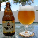 Abbaye d’Aulne Blonde (Belgia)