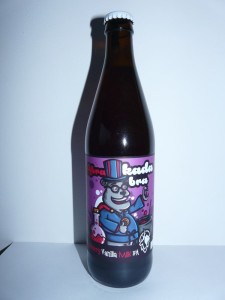 Abrakadabra Bilberry Vanilla Milk IPA