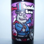 Abrakadabra Bilberry Vanilla Milk IPA