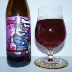 Abrakadabra Bilberry Vanilla Milk IPA