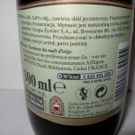 Affligem Blonde Double Fermentation (Belgia)