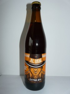Al Bam Żytnia IPA