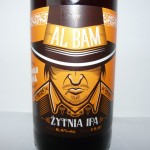 Al Bam Żytnia IPA