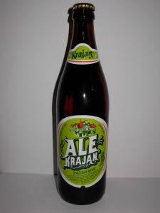 Ale Krajan English Beer