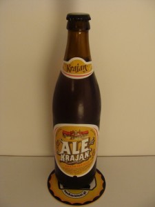 Ale Krajan English Red Beer