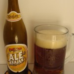 Ale Krajan English Red Beer