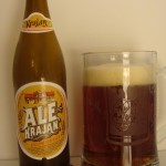 Ale Krajan English Red Beer