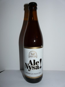 Ale Nysa! American Pale Ale