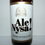 Ale Nysa! American Pale Ale