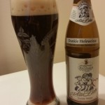 Zdjęcie dodane przez Badylius - Kuchlbauer Alte Liebe Dunkle Weisse (Niemcy)