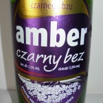 Amber Czarny Bez