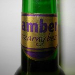 Amber Czarny Bez