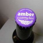Amber Czarny Bez