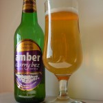 Amber Czarny Bez