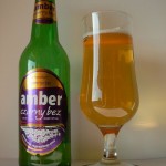 Amber Czarny Bez