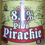 Piwo Pirackie