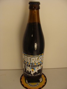 Ambergris – American Brown Ale