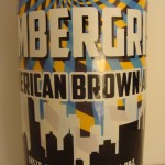 Ambergris – American Brown Ale