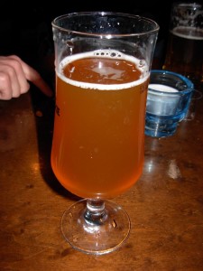 American Wheat Potion #1