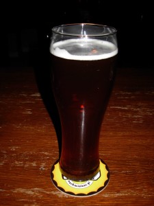 Arcobrau Weissbier Dunkel (Niemcy)