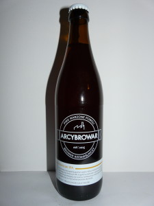 ArcyBrowar American IPA