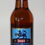 Argus Dostojny Bursztynowy