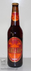 Argus Koźlak Rubinowy
