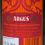 Argus Koźlak Rubinowy