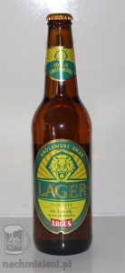 Argus Lager Złocisty