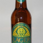 Argus Lager Złocisty