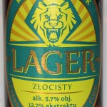 Argus Lager Złocisty
