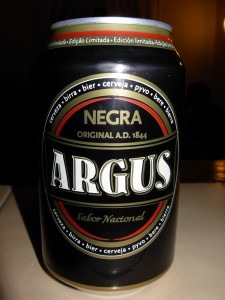 Argus Negra (Hiszpania)