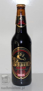 Argus Porter Czarny