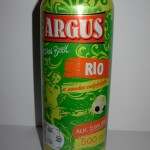 Argus o smaku caipirinha