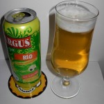 Argus o smaku caipirinha