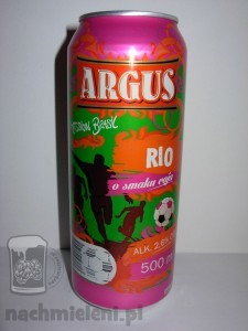 Argus o smaku caja