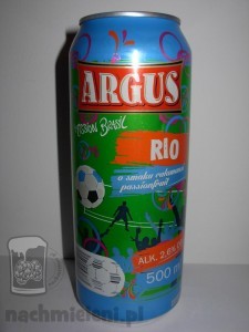 Argus o smaku calamansi passionfruit